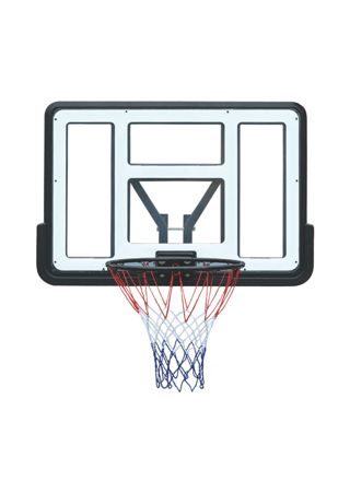 Prosport Basketballkurv med Stativ og Bakplate