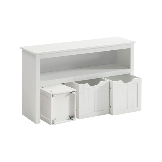 Vasagle oppbevaringsskap, LHS380W01