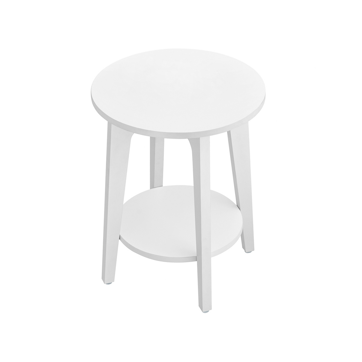 VASAGLE sidebord, 58 × 45.5 × 8.5CM, LET283T14