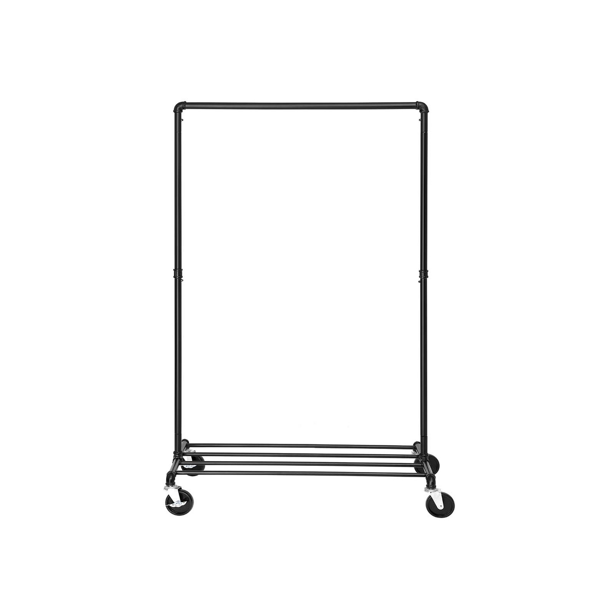 SONGMICS klesstativ, svart, HSR61BK