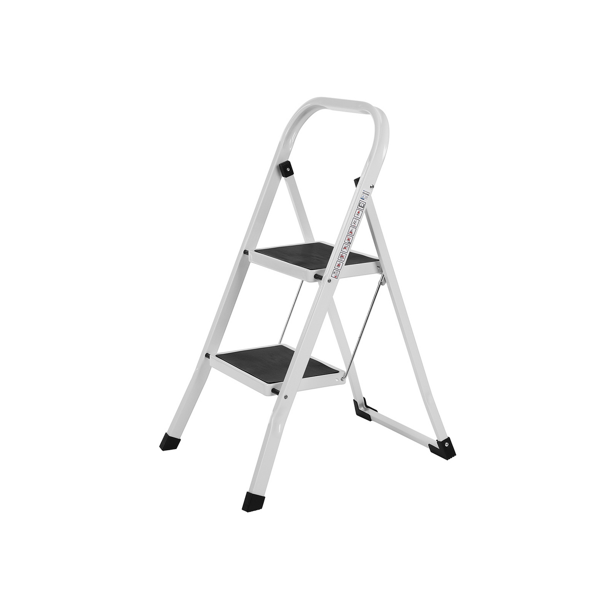 SONGMICS trappestige, sammenleggbar, GSL12WT