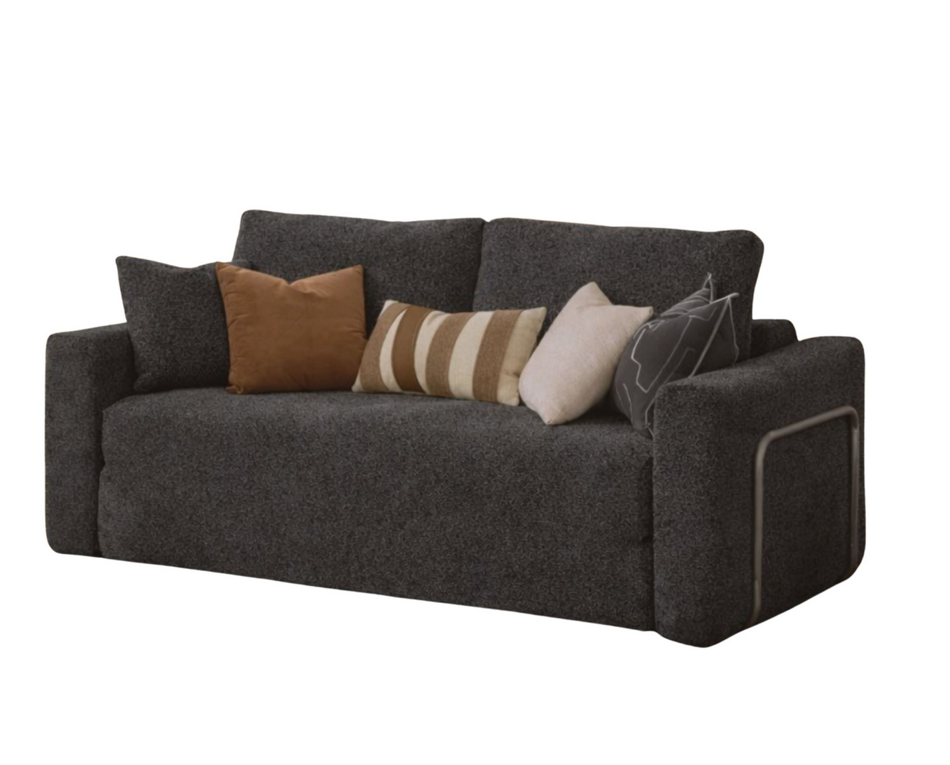 Norda Design 2-seters sovesofa Wello Double 70 x 160 x 35 cm