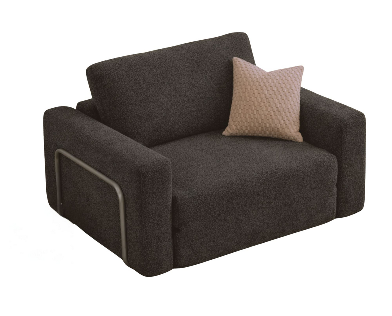 Norda Design 1-seters sovesofa Wello Single 70 x 80 x 35 cm