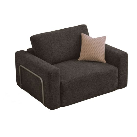 Norda Design 1-seters sovesofa Wello Single 70 x 80 x 35 cm