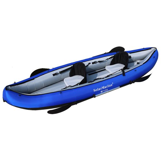 Solar Marine Kajakk Pro, 2 personer