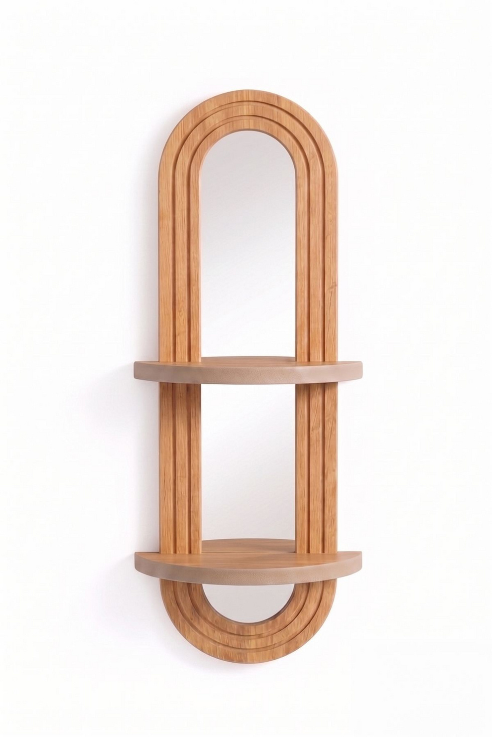 Norda Design Vegghylle Cielo Shelf Variant 1 13 x 26 x 70 cm