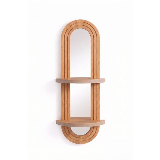 Norda Design Vegghylle Cielo Shelf Variant 1 13 x 26 x 70 cm