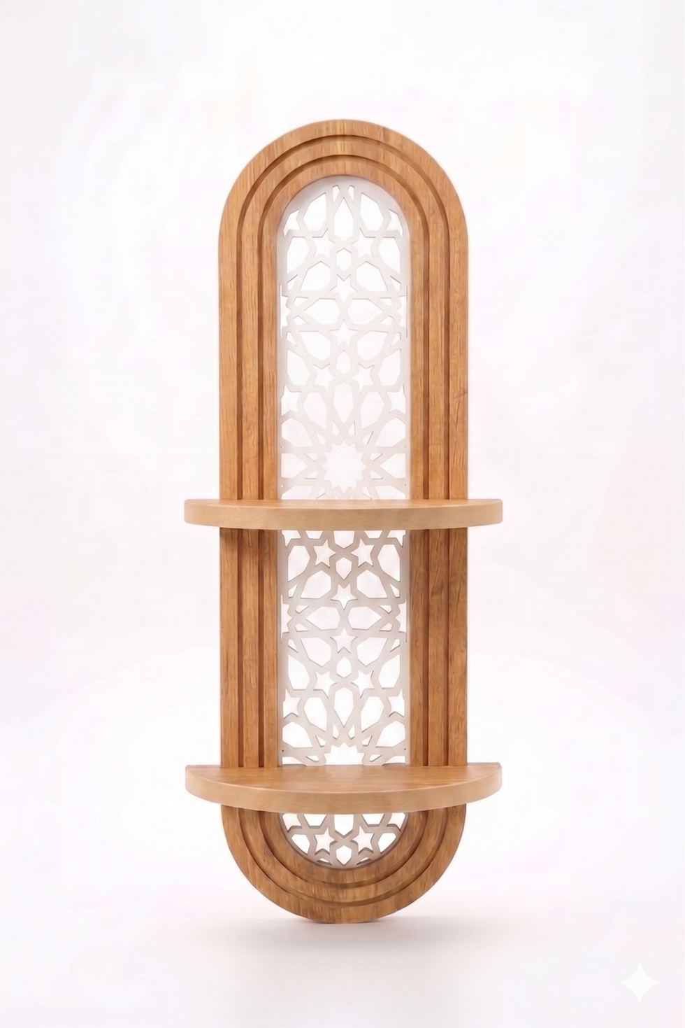 Norda Design Vegghylle Cielo Shelf Variant 2 13 x 26 x 70 cm