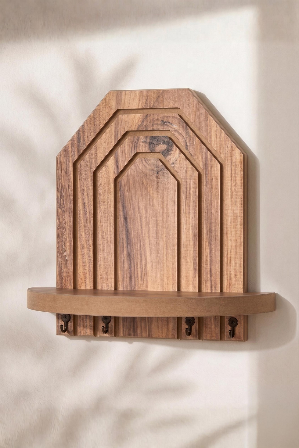 Norda Design Vegghylle Etagere 13 x 26 x 25 cm