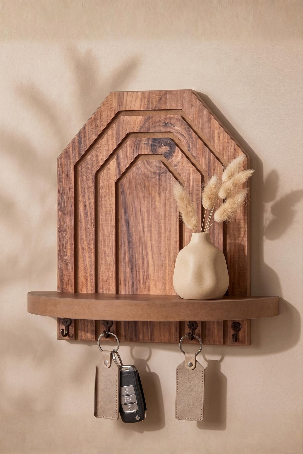 Norda Design Vegghylle Etagere 13 x 26 x 25 cm
