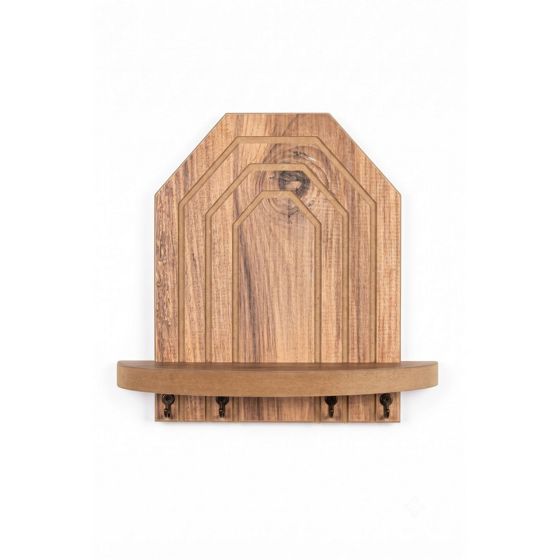 Norda Design Vegghylle Etagere 13 x 26 x 25 cm