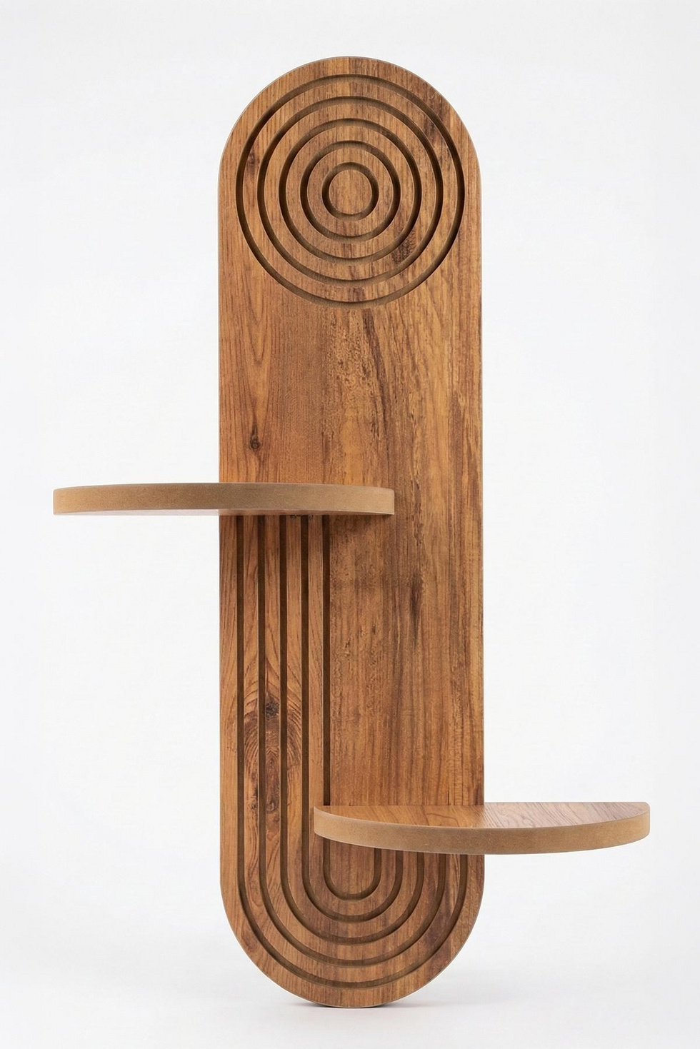 Norda Design Vegghylle Parete Variant 2 13 x 26 x 70 cm