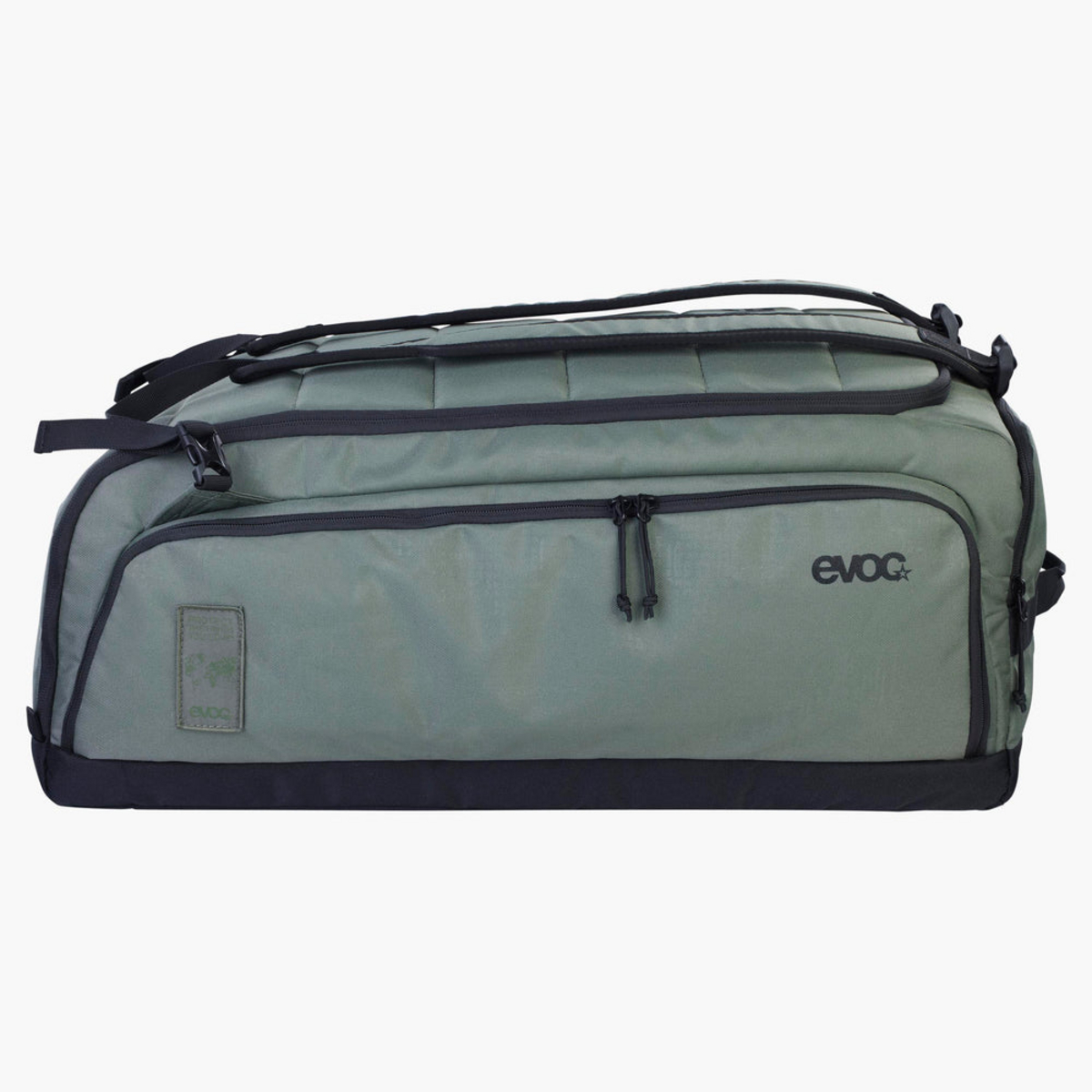EVOC BOARD BAG -snowboardpose