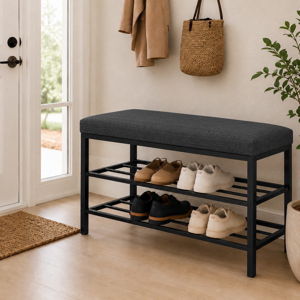 Norda Design Skoskap Lotus 75 x 30 x 47 cm