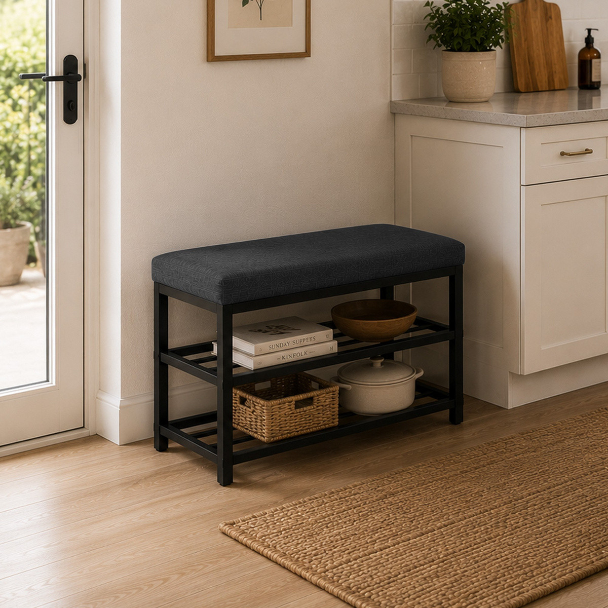 Norda Design Skoskap Lotus 75 x 30 x 47 cm