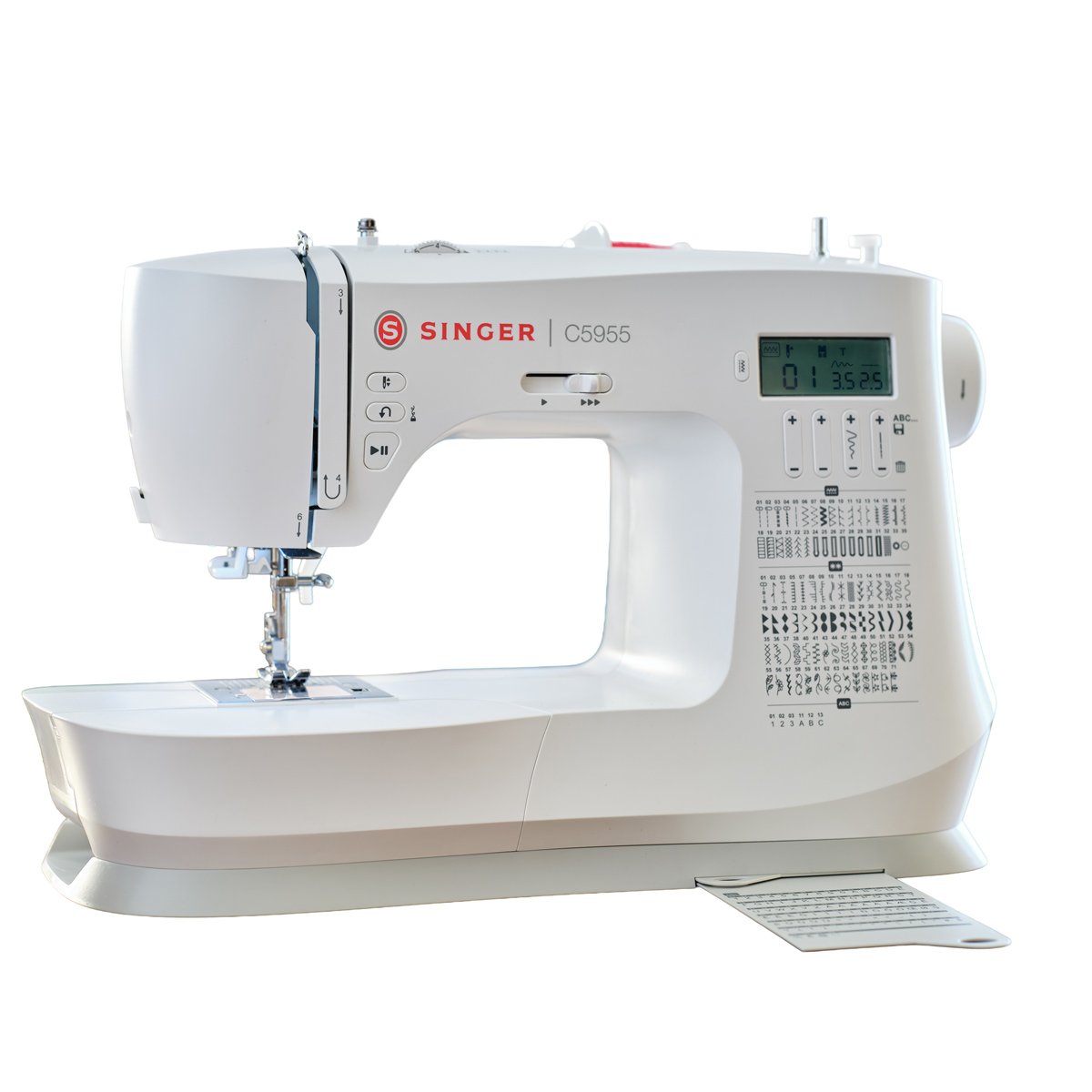 Singer C5955 symaskin