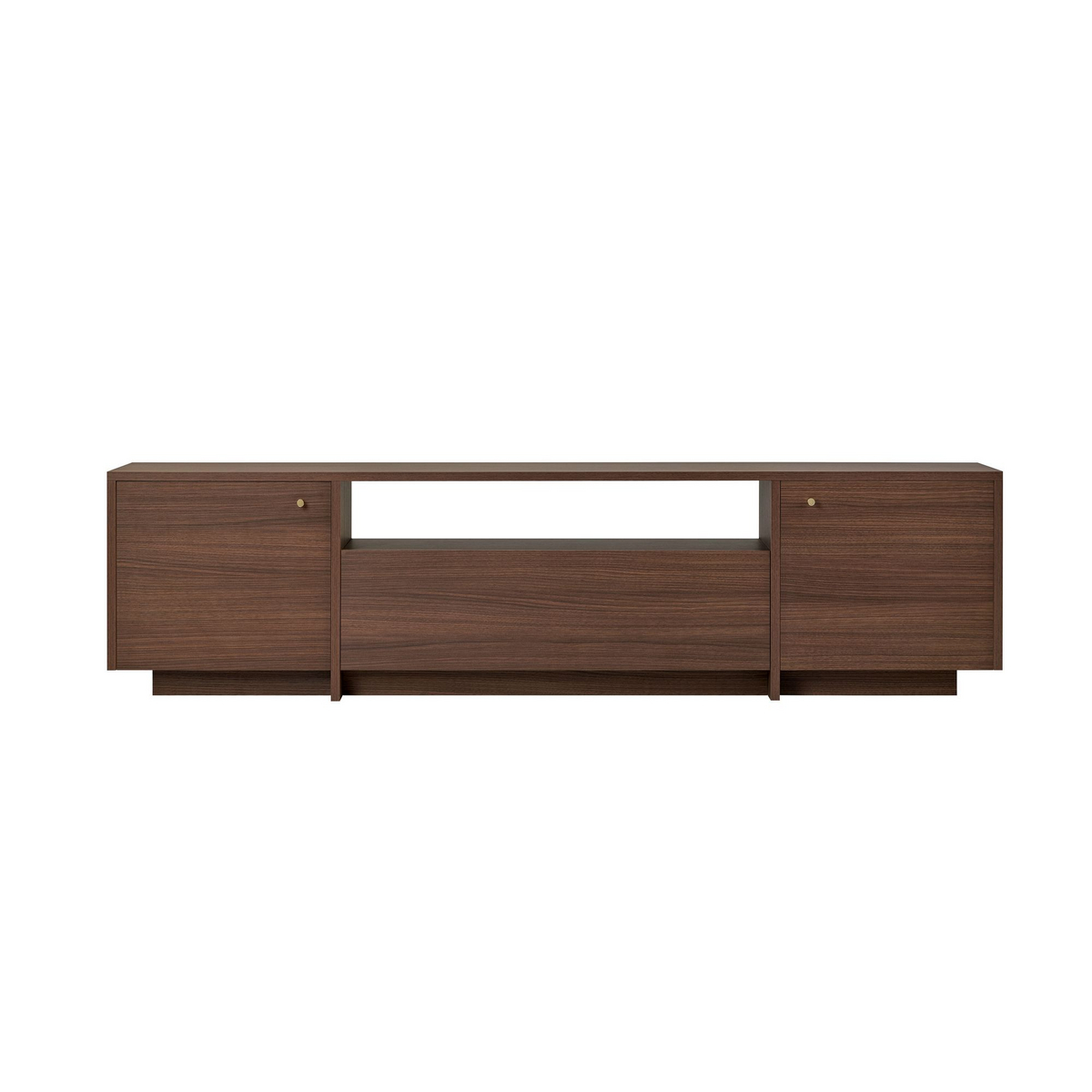 Norda Design TV-benk Alvar 35 x 180 x 46 cm