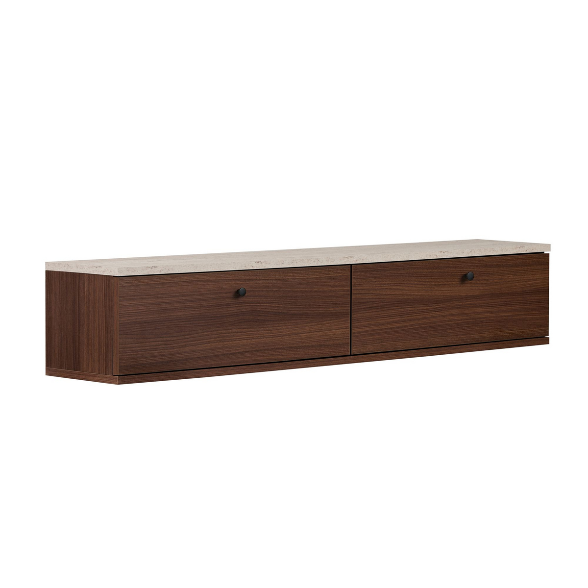 Norda Design TV-benk Ligne 140 25 x 140 x 25 cm