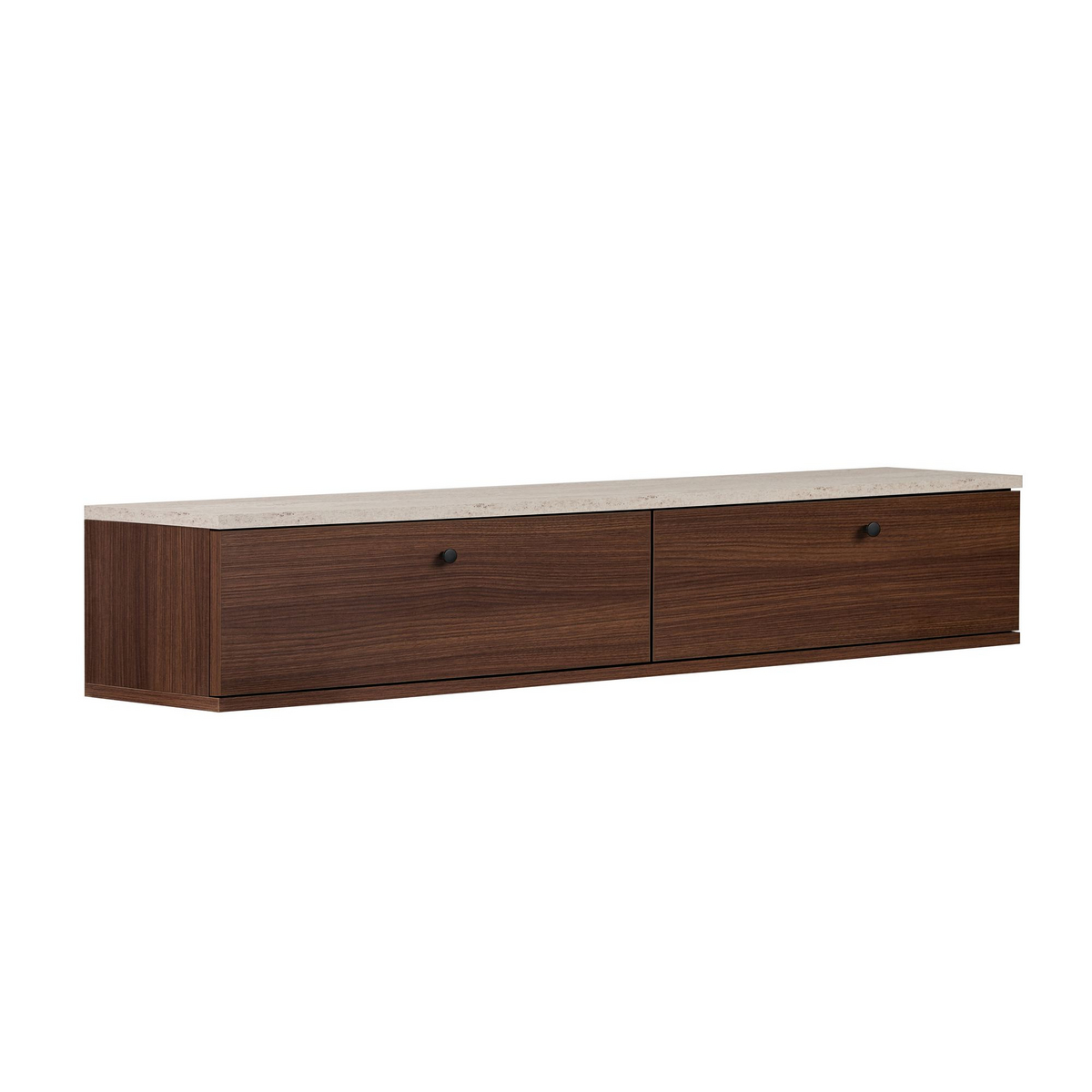 Norda Design TV-benk Ligne 160 25 x 160 x 25 cm