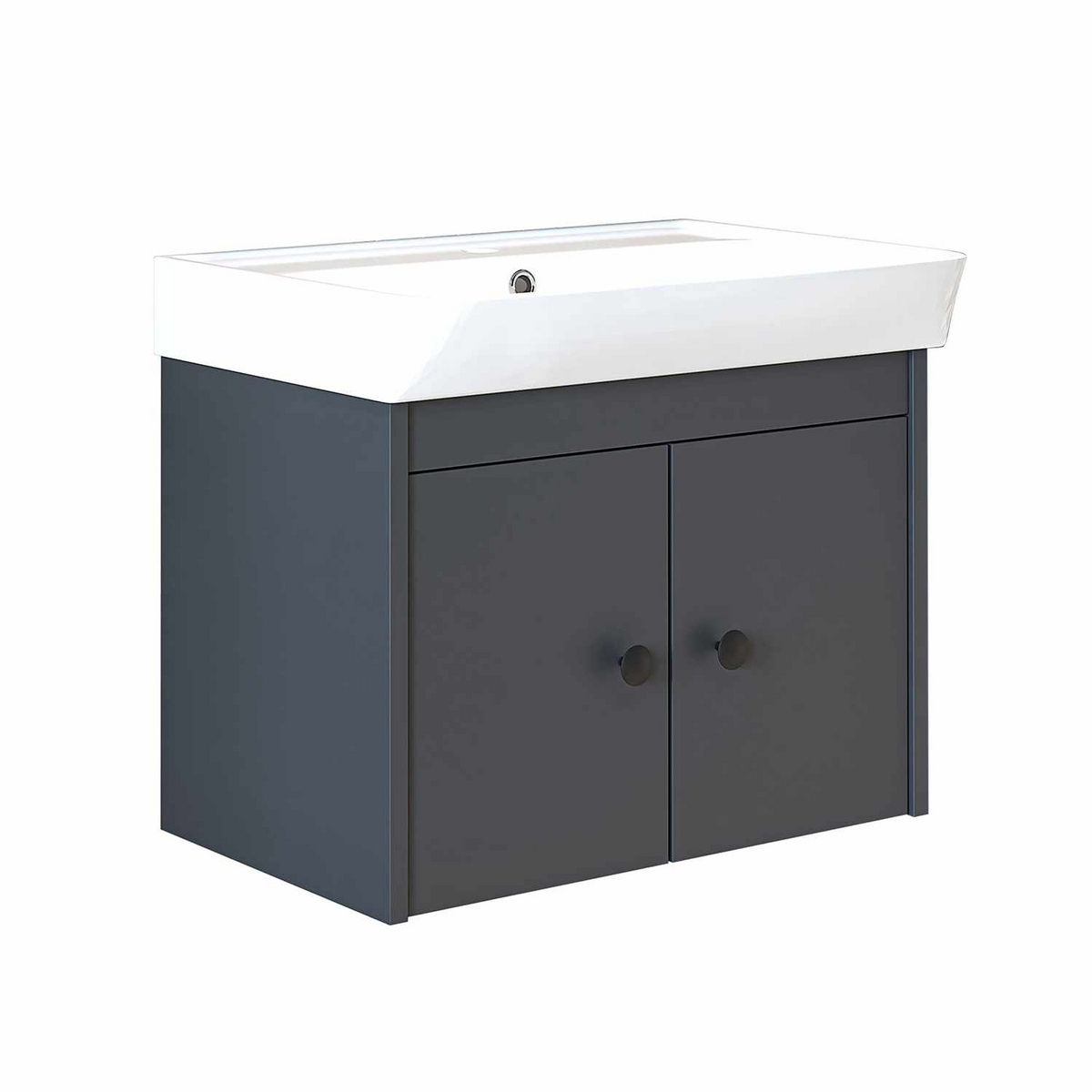 Norda Design Baderomsskap med servant Ada 41.5 x 60 x 50 cm