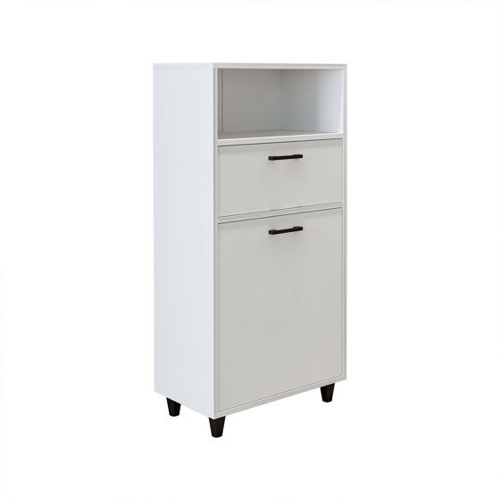 Norda Design Multifunksjonsskap Domino 35 x 60 x 115 cm