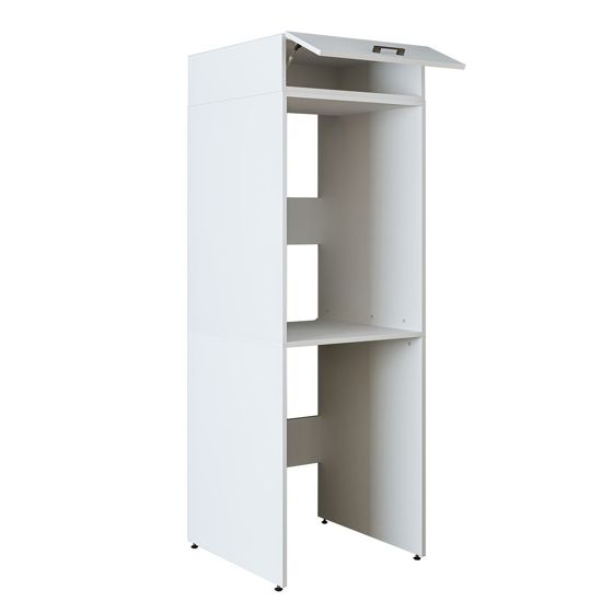 Norda Design Vaskemaskinskap Lagoon 65 x 67 x 196.2 cm