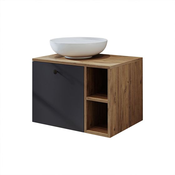 Norda Design Baderomsskap med servant Marbella 45 x 65 x 58 cm