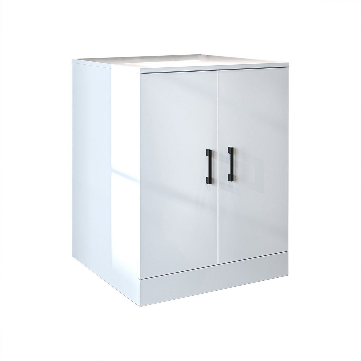 Norda Design Vaskemaskinskap Nautica 69 x 70 x 90 cm