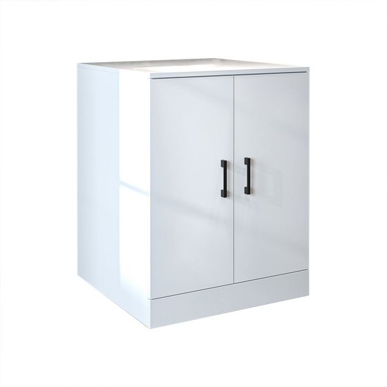 Norda Design Vaskemaskinskap Nautica 69 x 70 x 90 cm