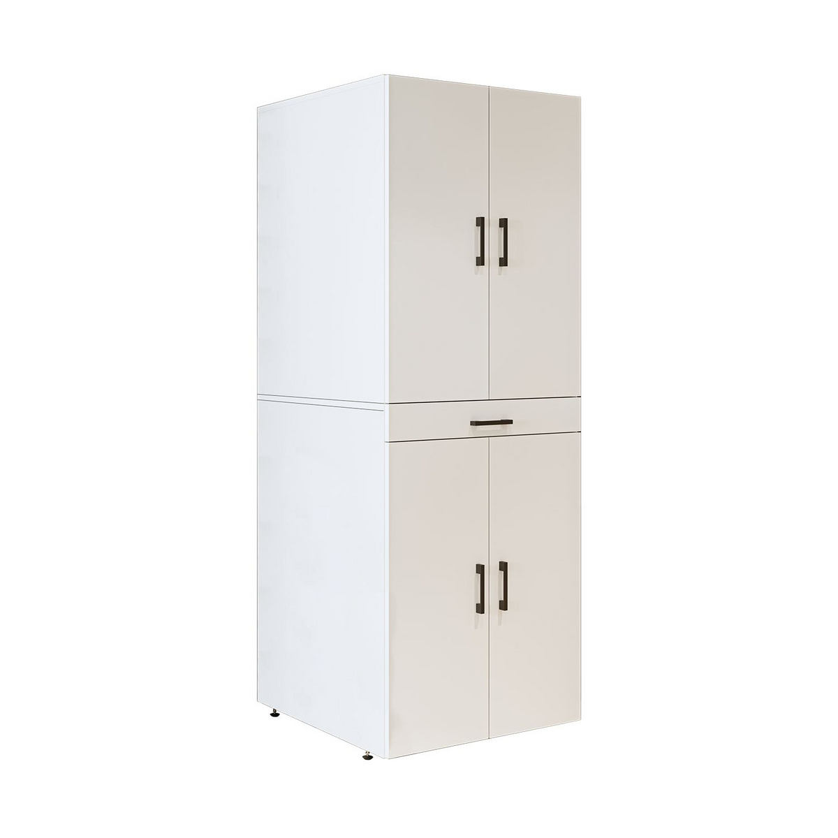 Norda Design Vaskemaskinskap Riptide 67 x 70 x 185.3 cm