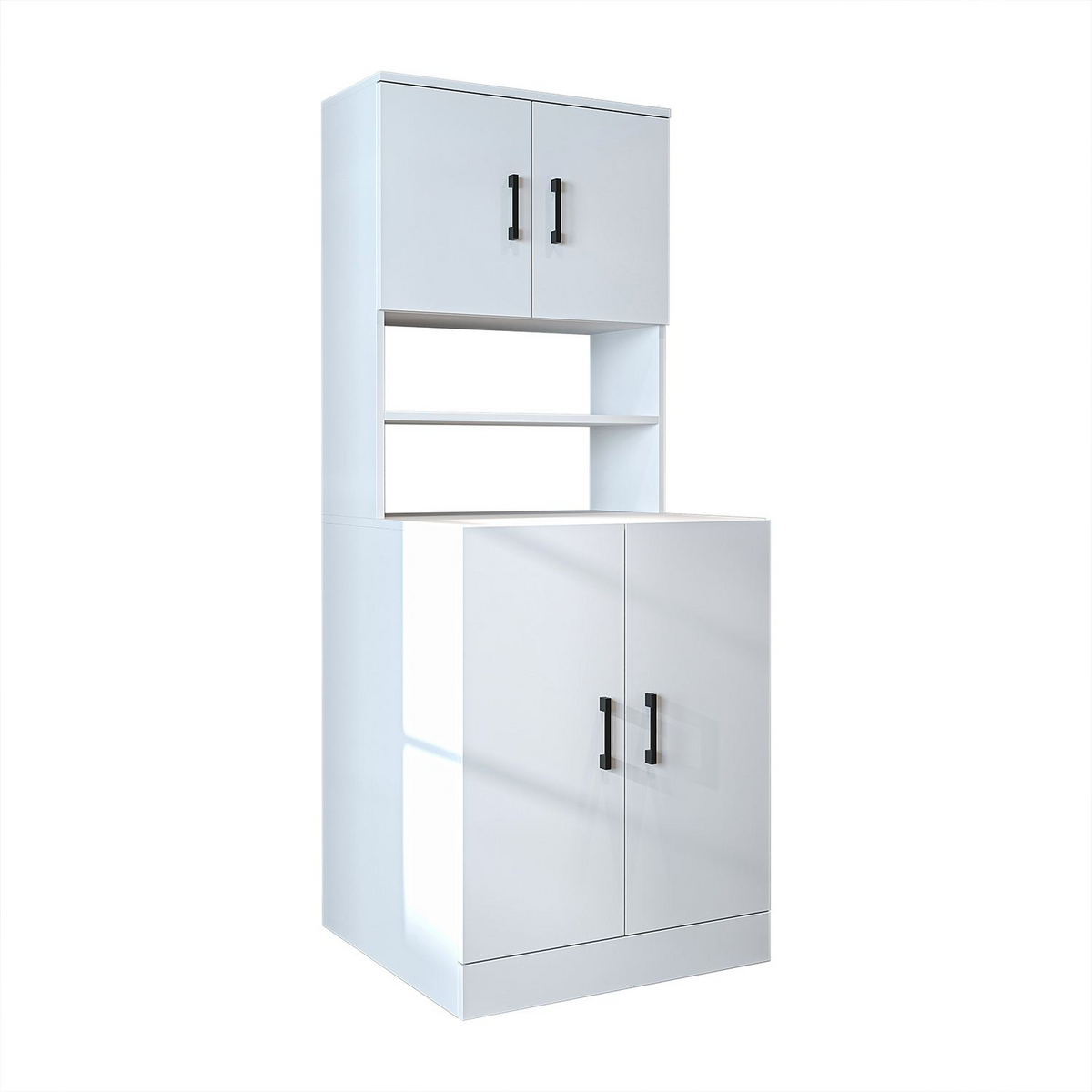 Norda Design Vaskemaskinskap Torrent 67 x 70 x 180 cm