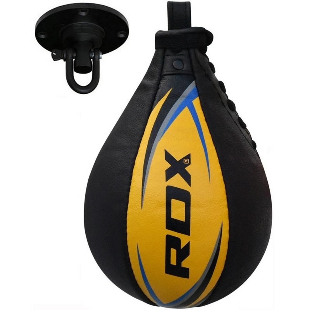RDX Speedball i lær i 2 deler