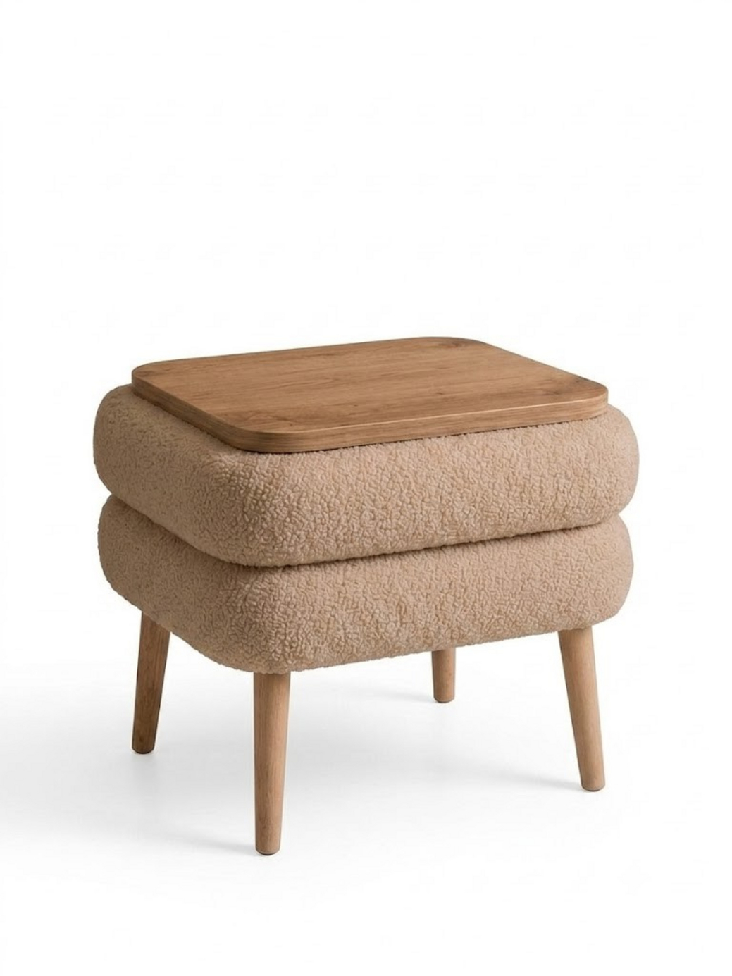 Norda Design Nattbord Noya 50 x 40 x 45 cm