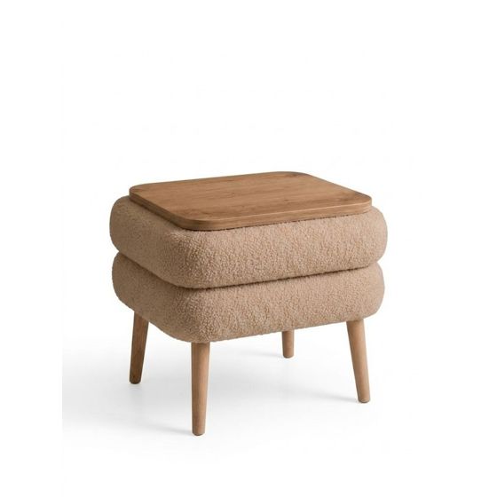 Norda Design Nattbord Noya 50 x 40 x 45 cm