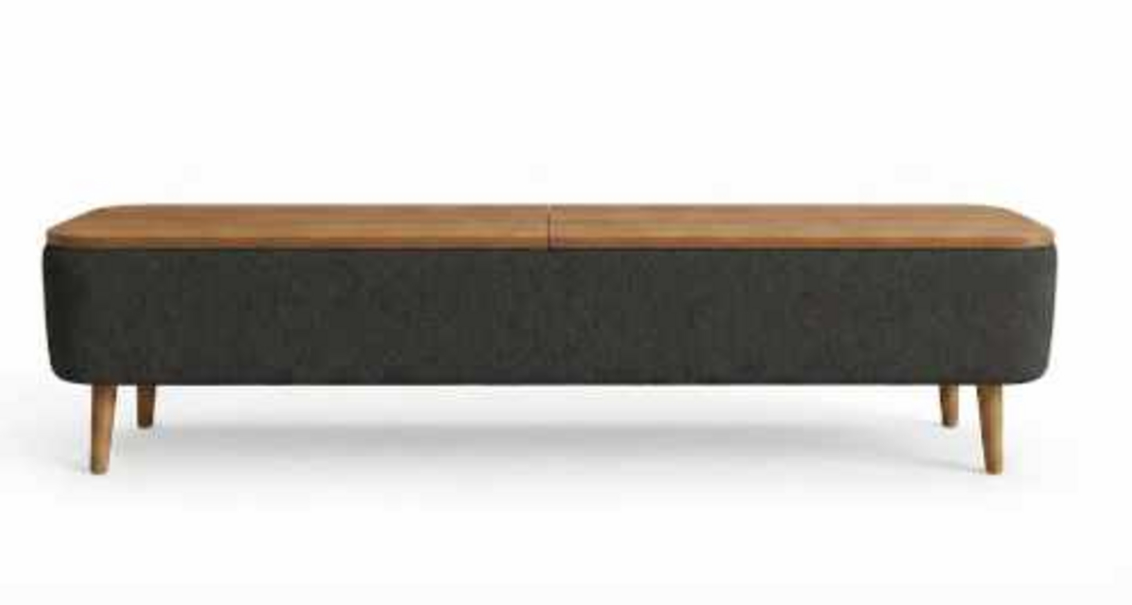 Norda Design TV-benk Sarven 30 x 120 x 45 cm