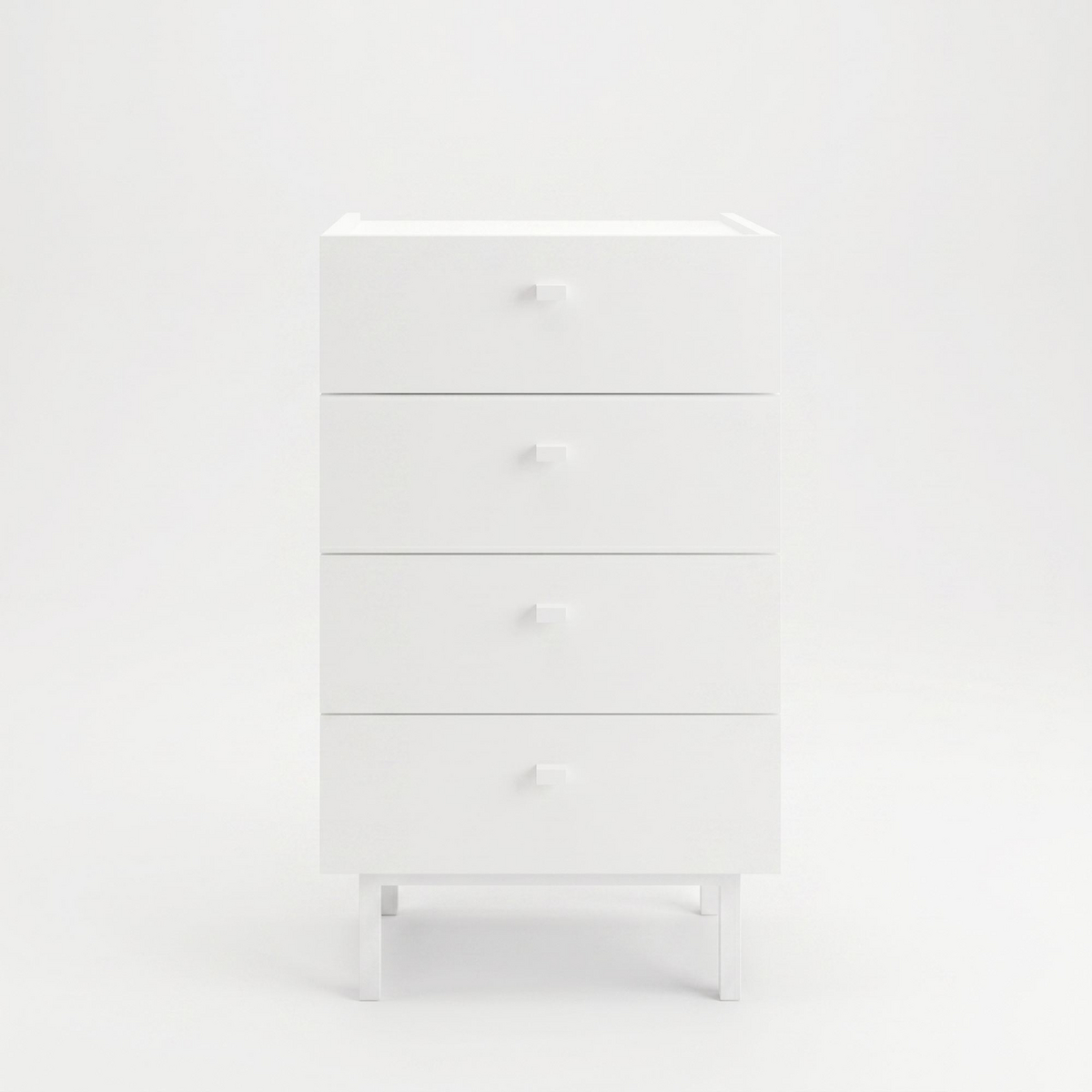 Norda Design Kommode Luke 36.8 x 47.9 x 80.1 cm