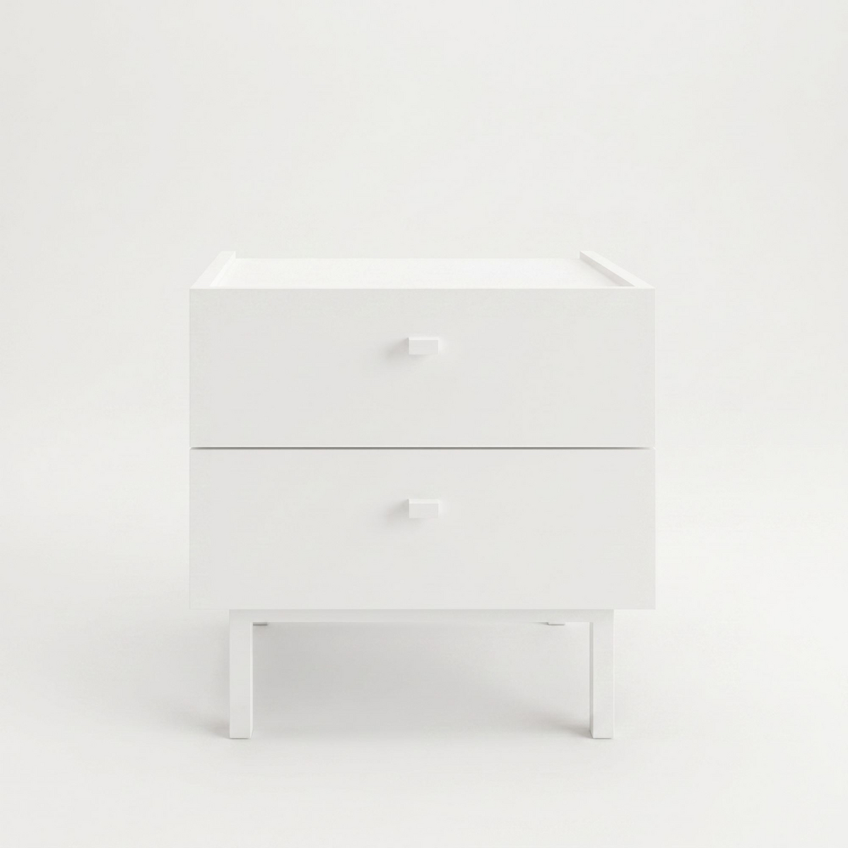 Norda Design Nattbord Luke 36.8 x 47.9 x 47 cm