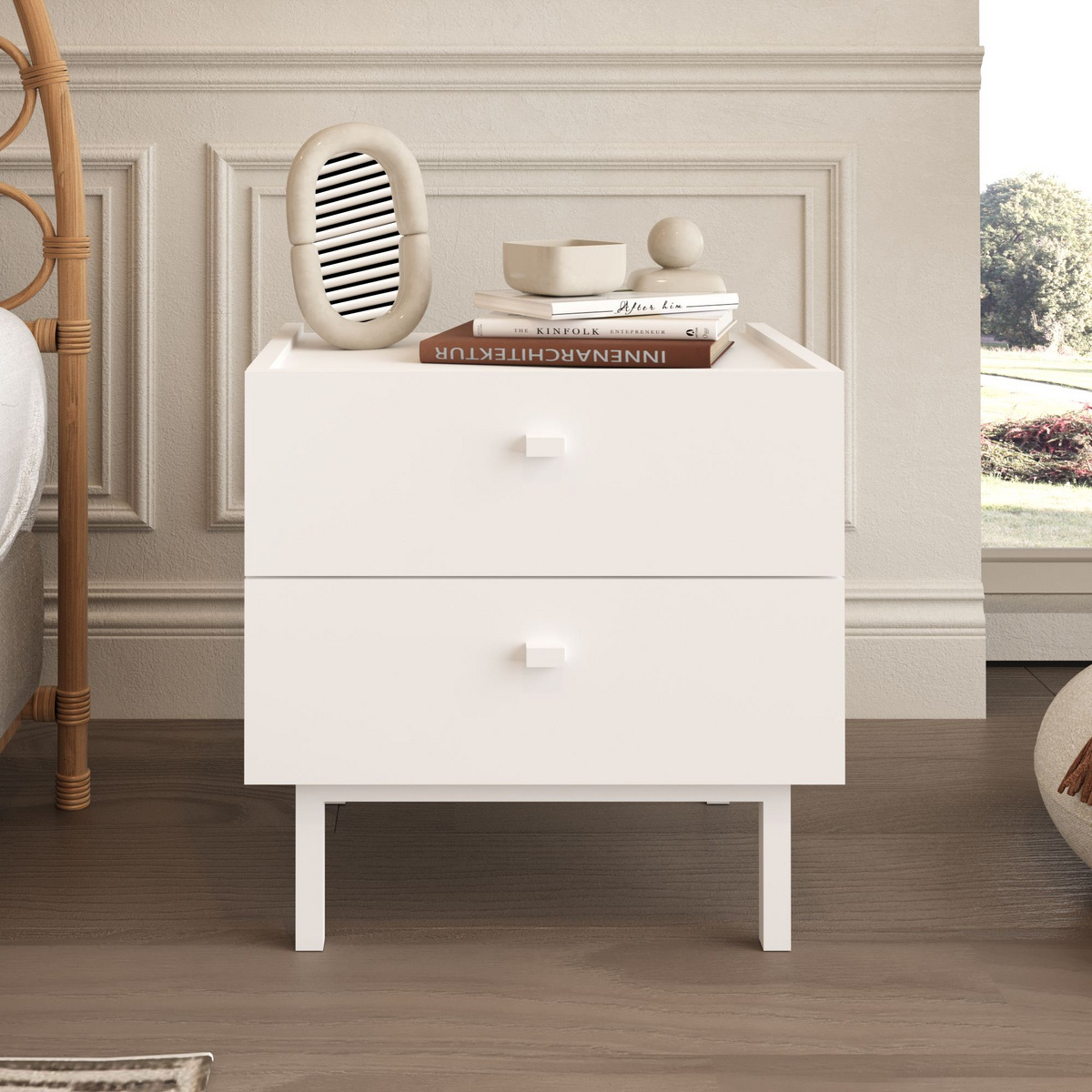 Norda Design Nattbord Luke 36.8 x 47.9 x 63.5 cm