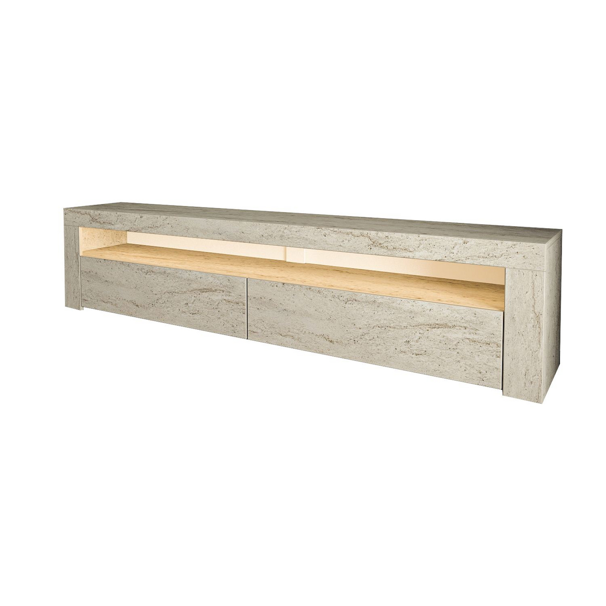 Norda Design TV-benk Batı 36.8 x 150 x 46.8 cm
