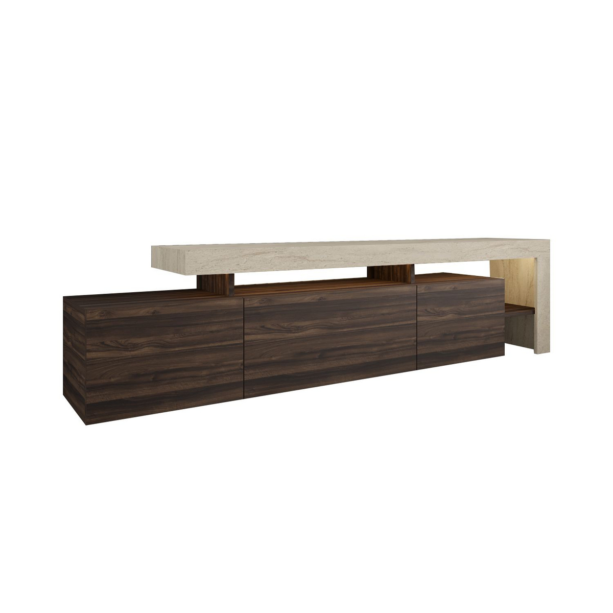 Norda Design TV-benk Beliz Beliz TV-benk 37 x 192 x 53 cm