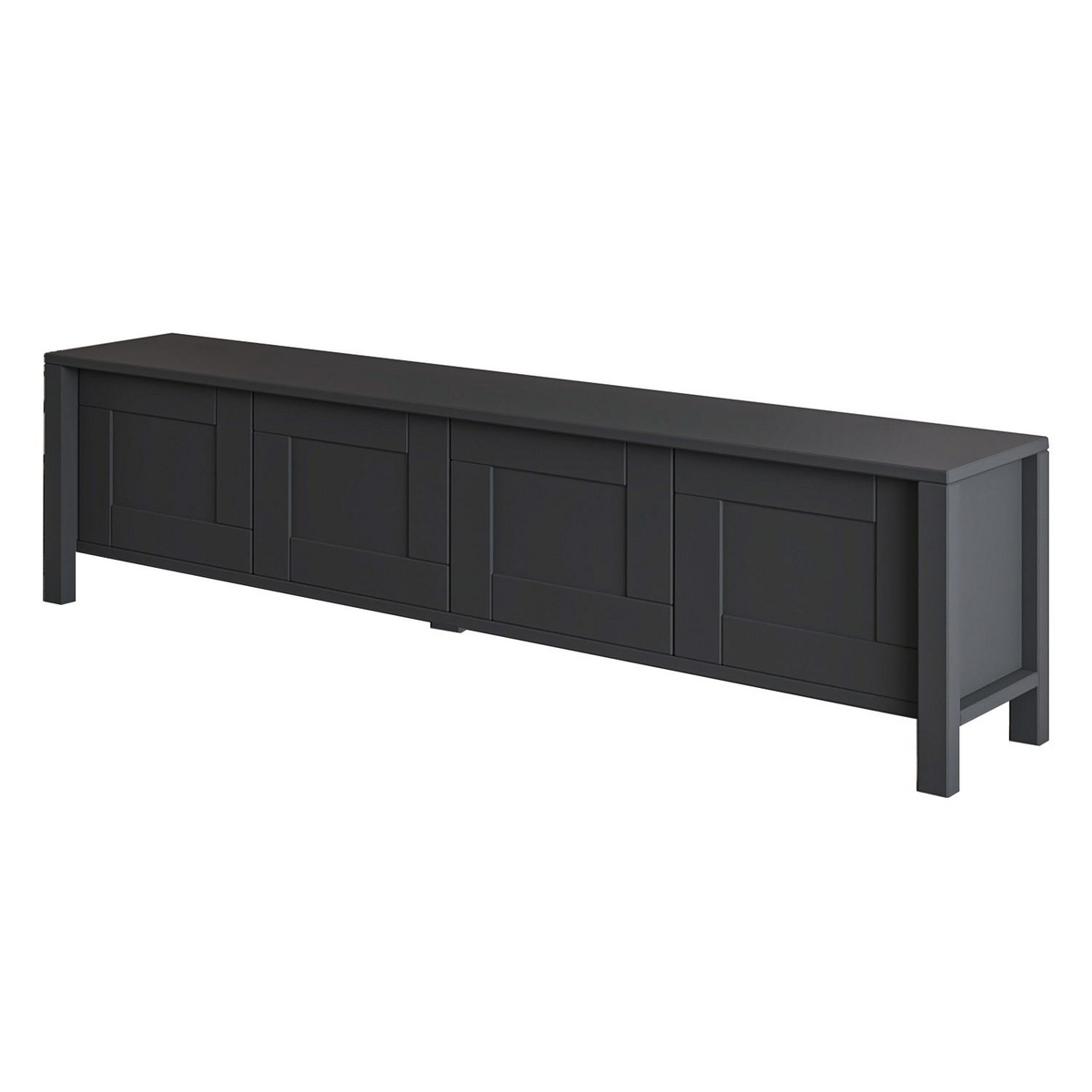 Norda Design TV-benk Vachel 35 x 160 x 45 cm