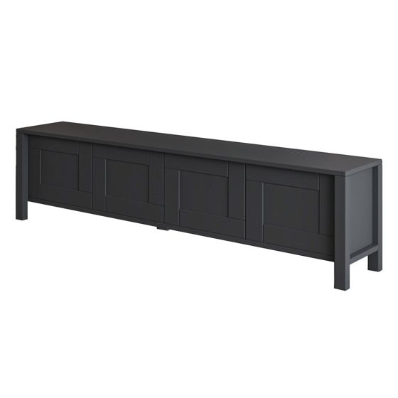 Norda Design TV-benk Vachel 35 x 160 x 45 cm