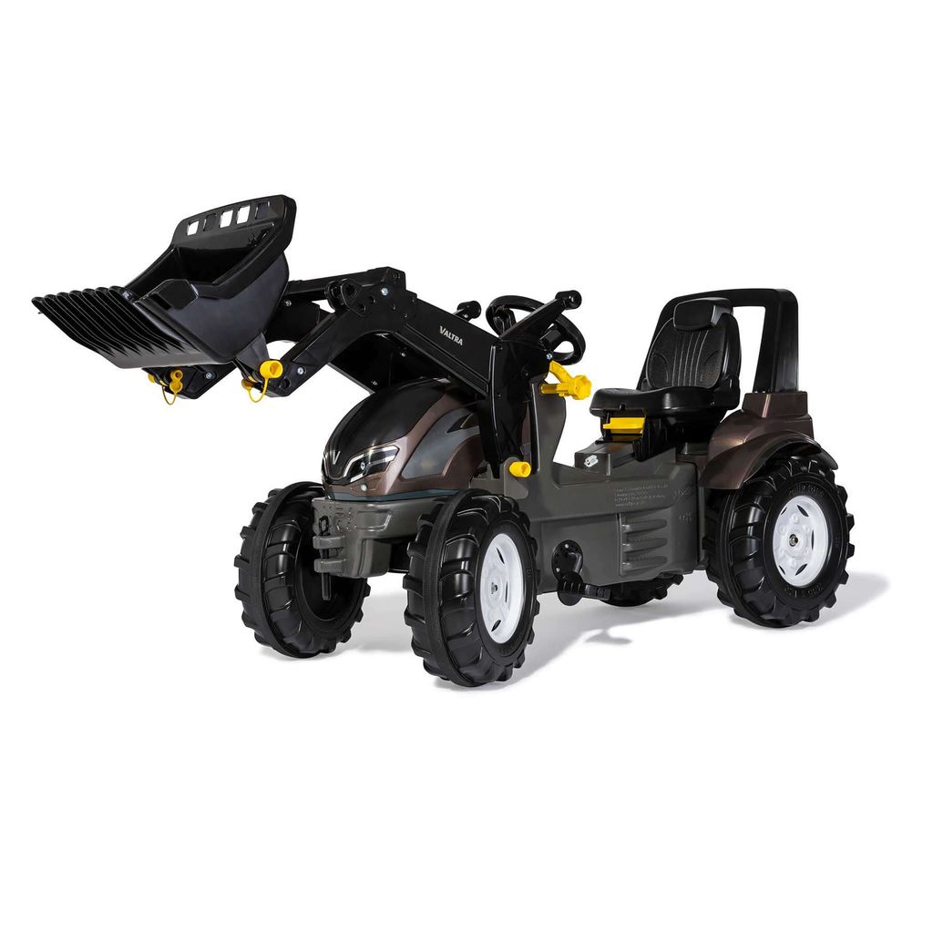 Rolly Farmtrac Premium Valtra med frontlaster