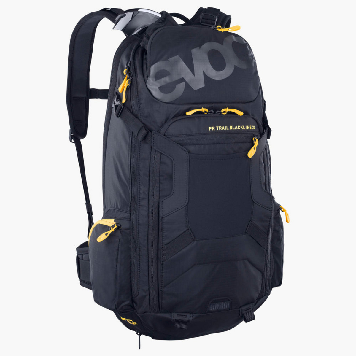 EVOC FR TRAIL BLACKLINE 20 -ryggsekk, M/L, svart