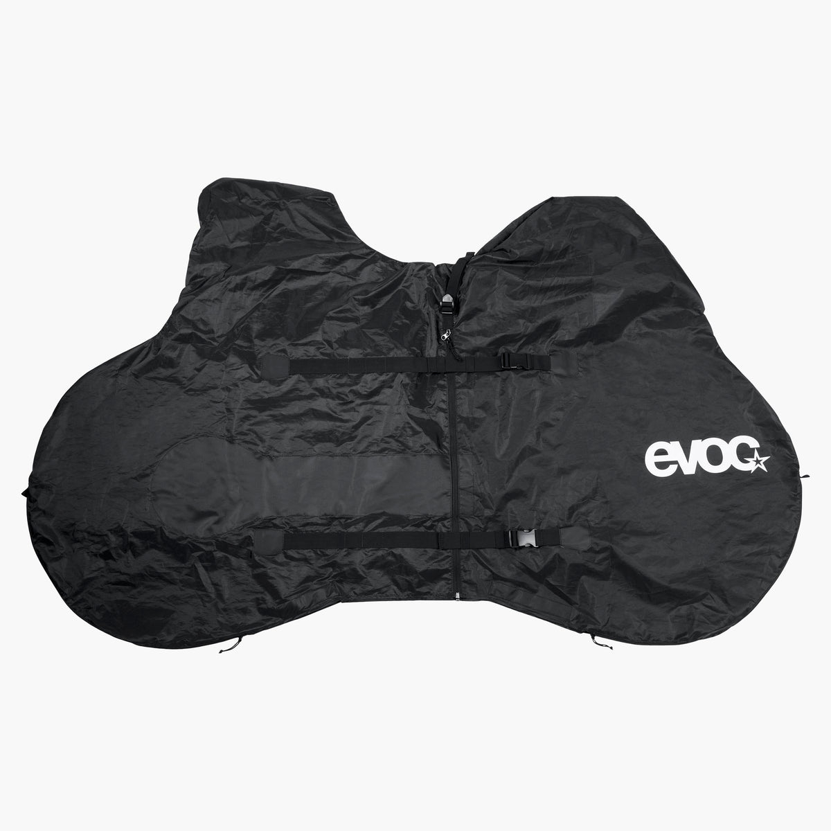 EVOC BIKE RACK COVER ROAD -beskyttelsestrekk, svart