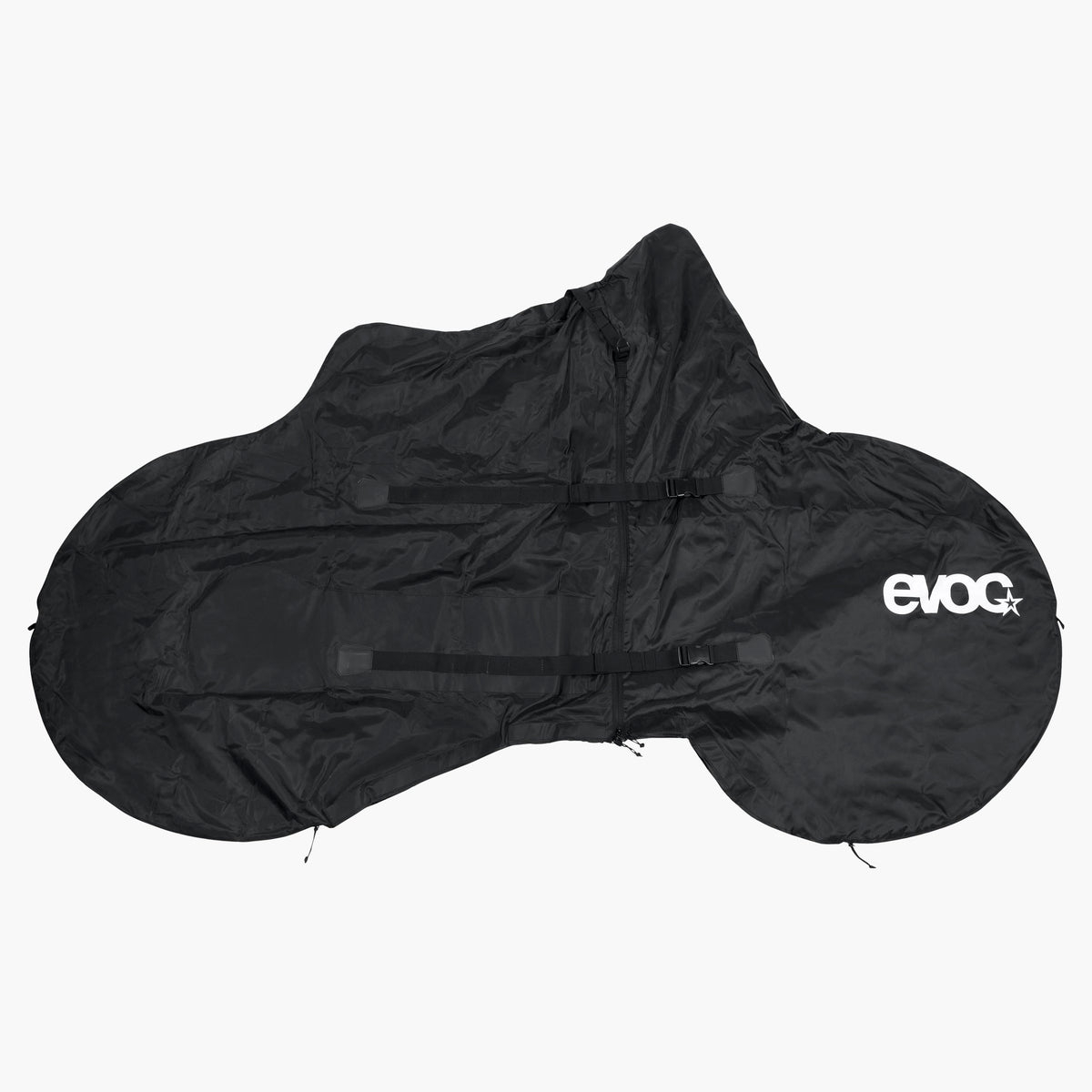 EVOC BIKE RACK COVER MTB -beskyttelsestrekk, svart
