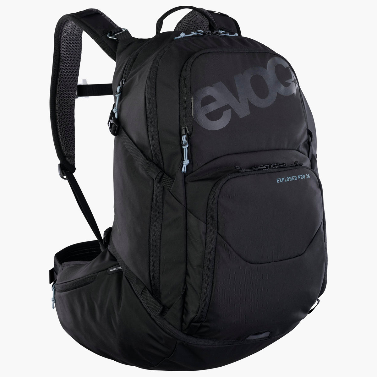 EVOC EXPLORER PRO 26 -ryggsekk, svart