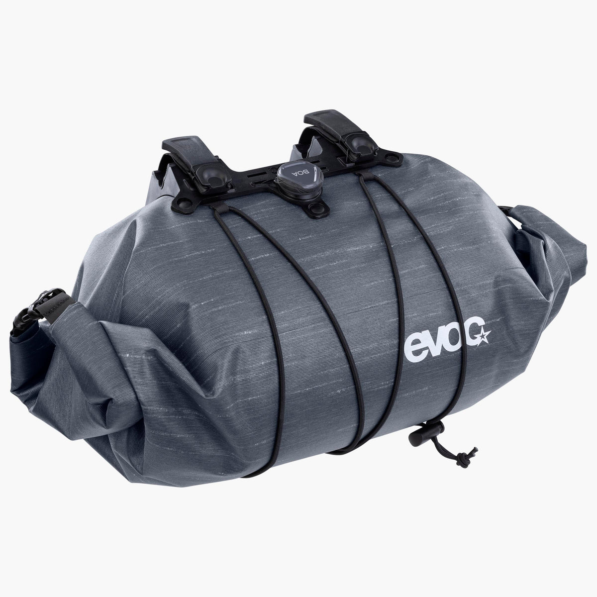 EVOC HANDLEBAR PACK BOA WP 9 -styreveske, grå