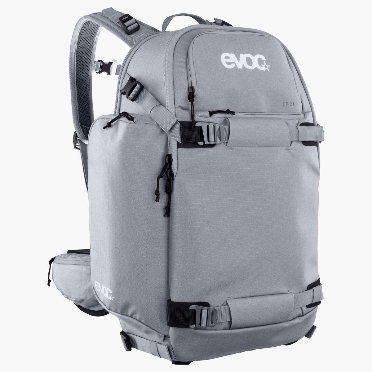 EVOC CP 26 -kameraryggsekk, grå