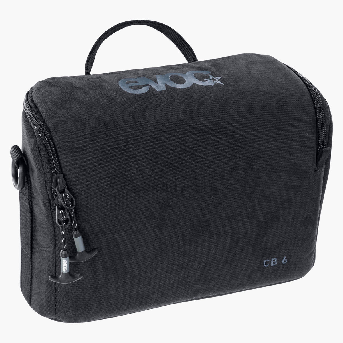 EVOC CB 6 -kameraveske, svart